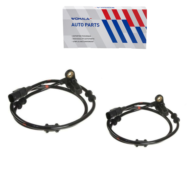 Sensore posizione velocità ruota ABS anteriore sinistro Womala OE 1635421818 per Mercedes Benz