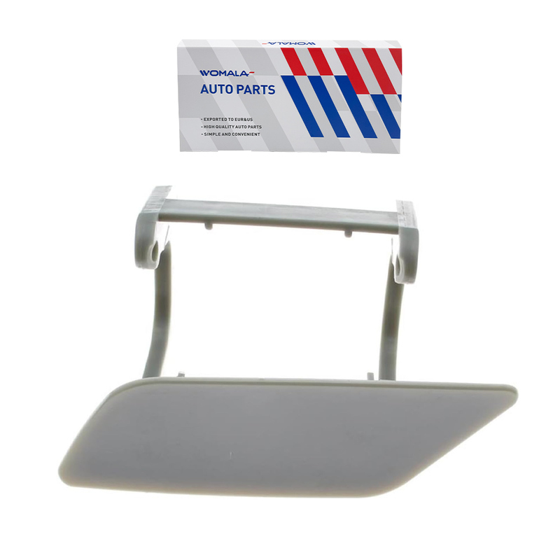 Womala Paraurti Anteriore Faro Lampada Lavaggio Spruzzo Copertura Tappo OE 1648601008 per Mercedes