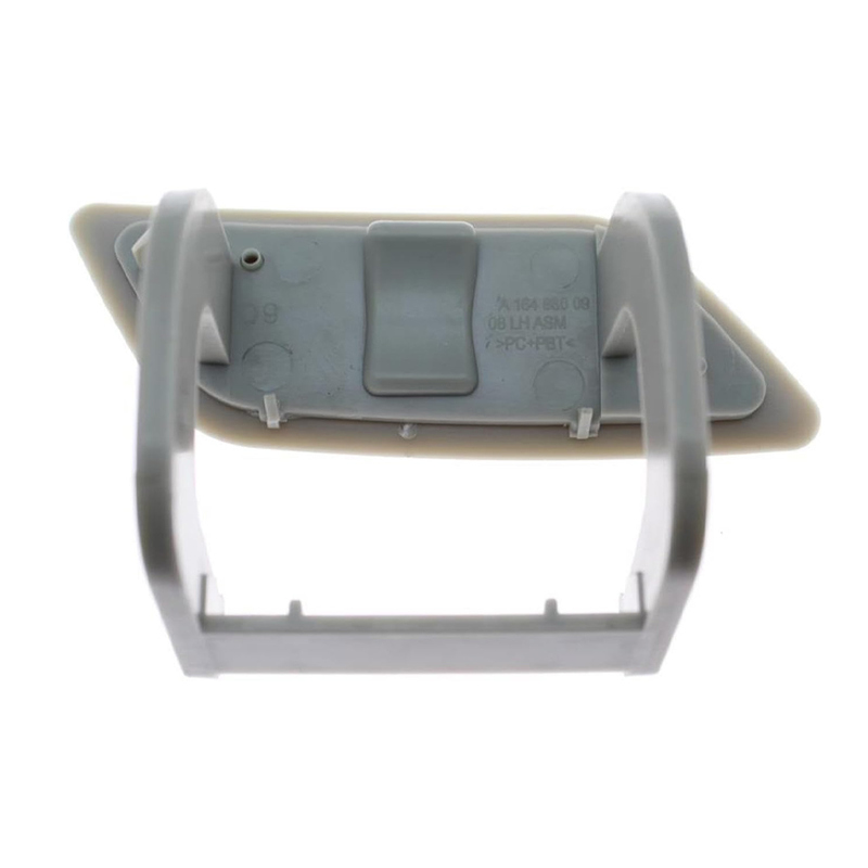 Womala Paraurti Anteriore Faro Lampada Lavaggio Spruzzo Copertura Tappo OE 1648601008 per Mercedes