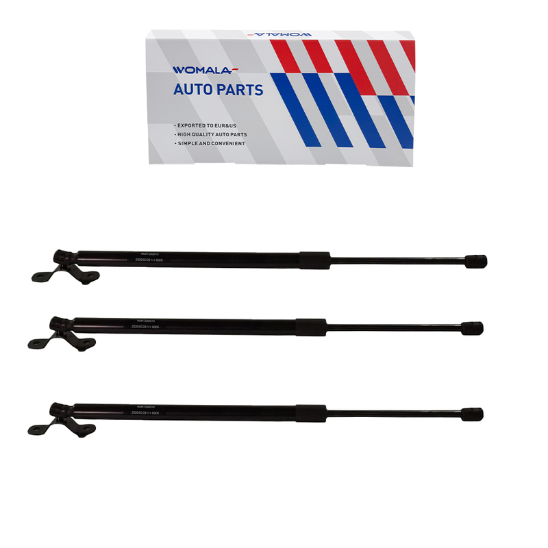 Supporto per portellone Womala OE 1647400245 Lato Passeggero Destro per Mercedes