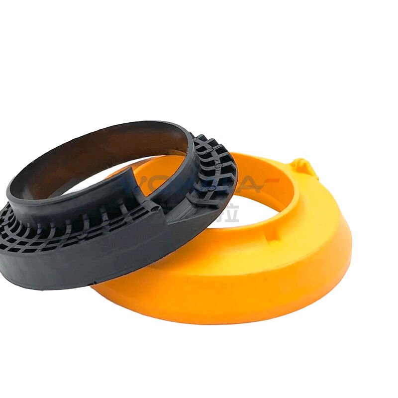 Womala OE C2Z15891 XR812984 per Jaguar XJ XF S-TYPE Isolatori Ammortizzatore