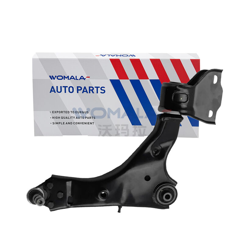 Assemblaggio braccio oscillante inferiore anteriore destro Womala LR110277 LR101811 per Land Rover