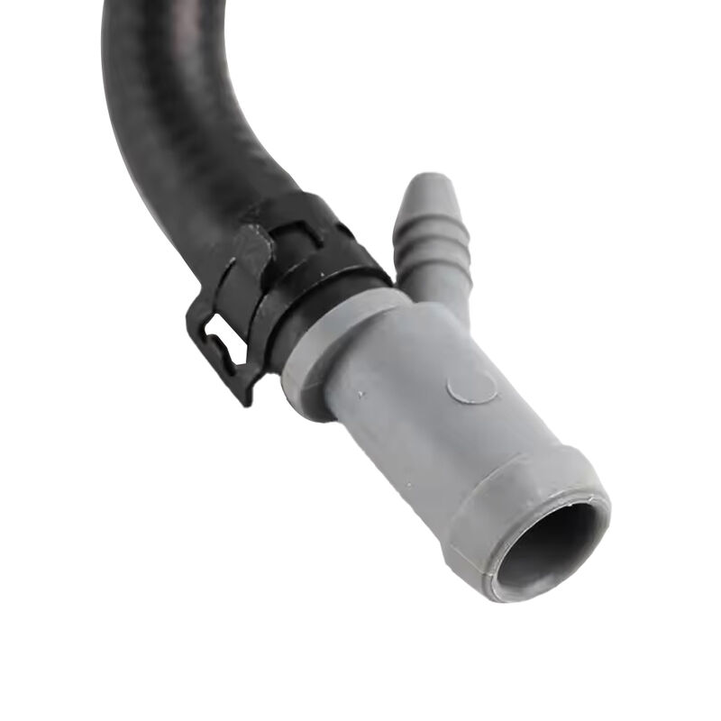 Womala OE LR045239 C2Z26930 Accelerazione del corpo di impianto di raccolta di tubi d'acqua per Land Rover & Jaguar