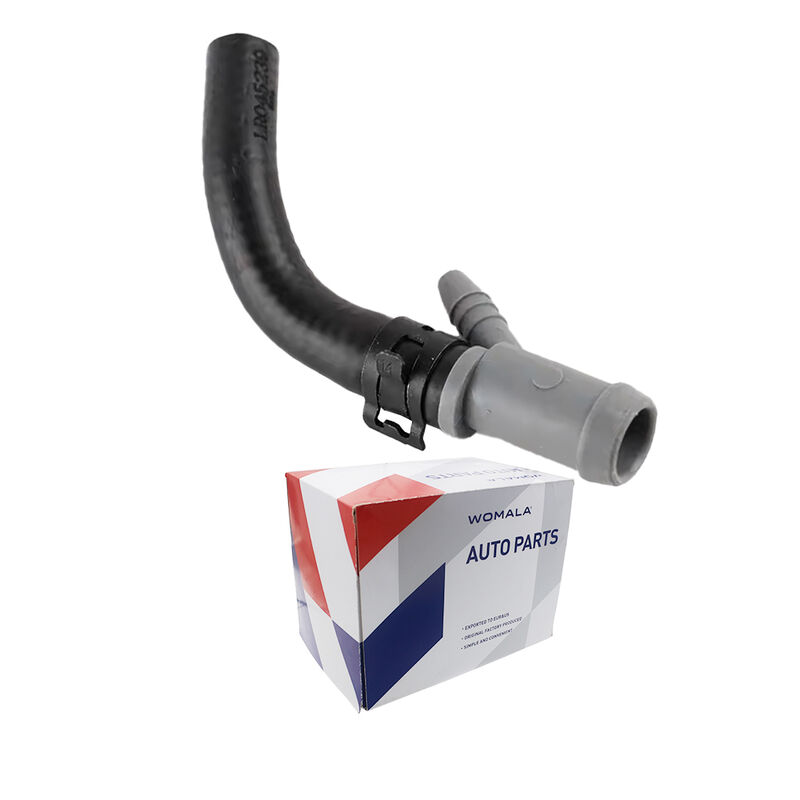 Womala OE LR045239 C2Z26930 Accelerazione del corpo di impianto di raccolta di tubi d'acqua per Land Rover & Jaguar