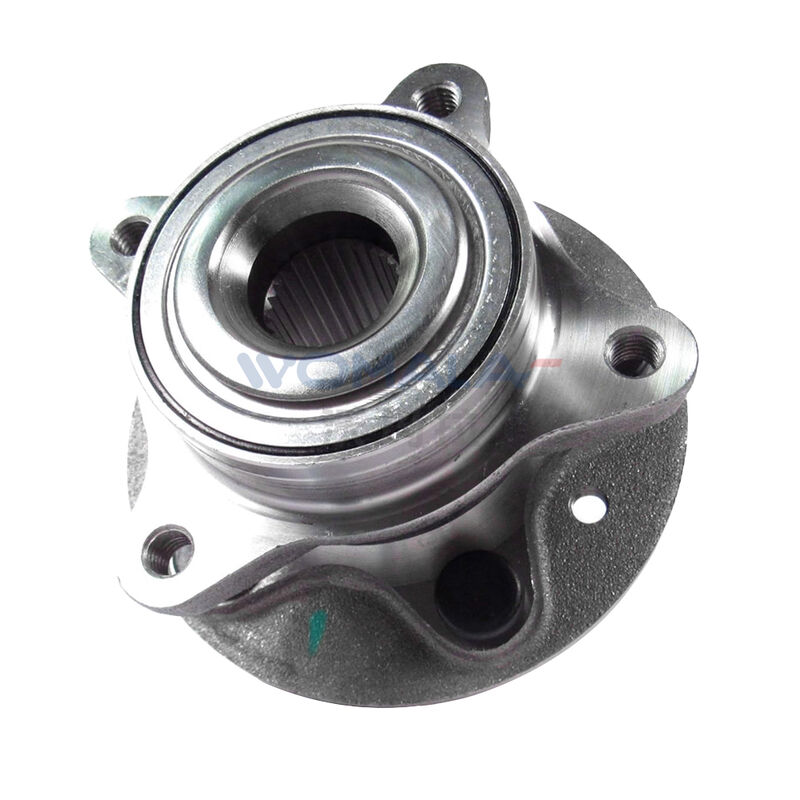 Womala LR076692 LR048083 Front Wheel Hub & Bearing Assembly for Land Rover Range Rover Sport Discovery 4