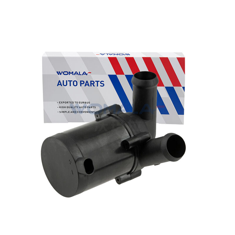 Assemblaggio di pompe idriche per riscaldamento e raffreddamento Womala per Land Rover Range Rover Sport Discovery 3 4