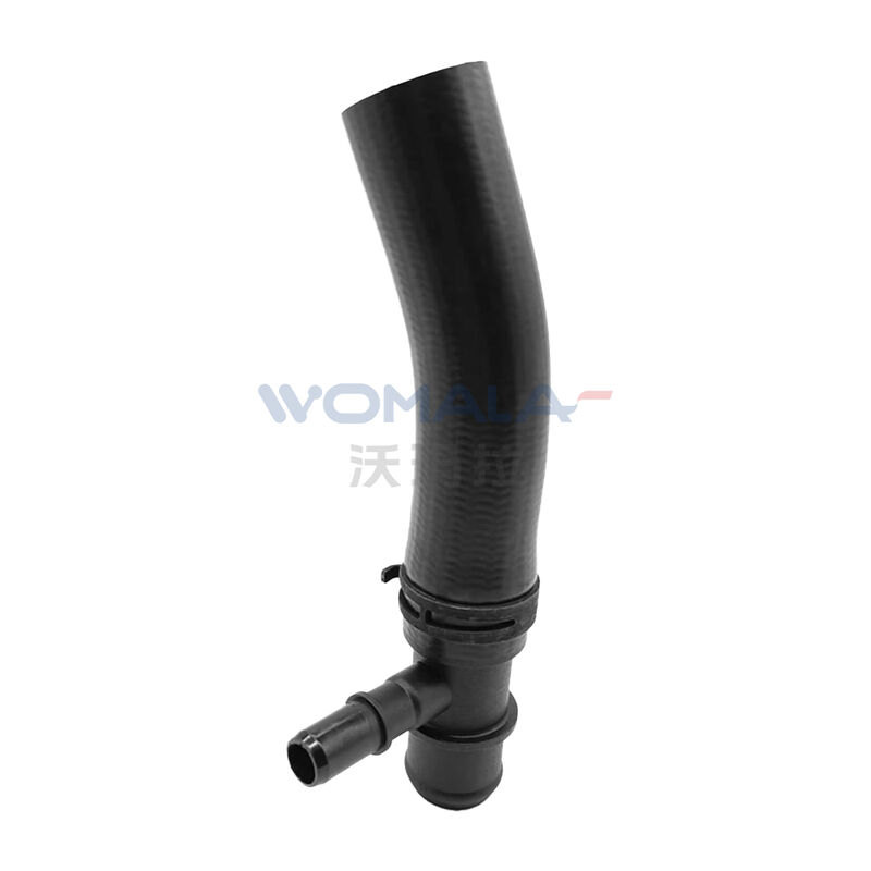 Womala Coolant Bypass Pipe JDE35613 Radiator Water Hose LR057611 for Jaguar & Land Rover