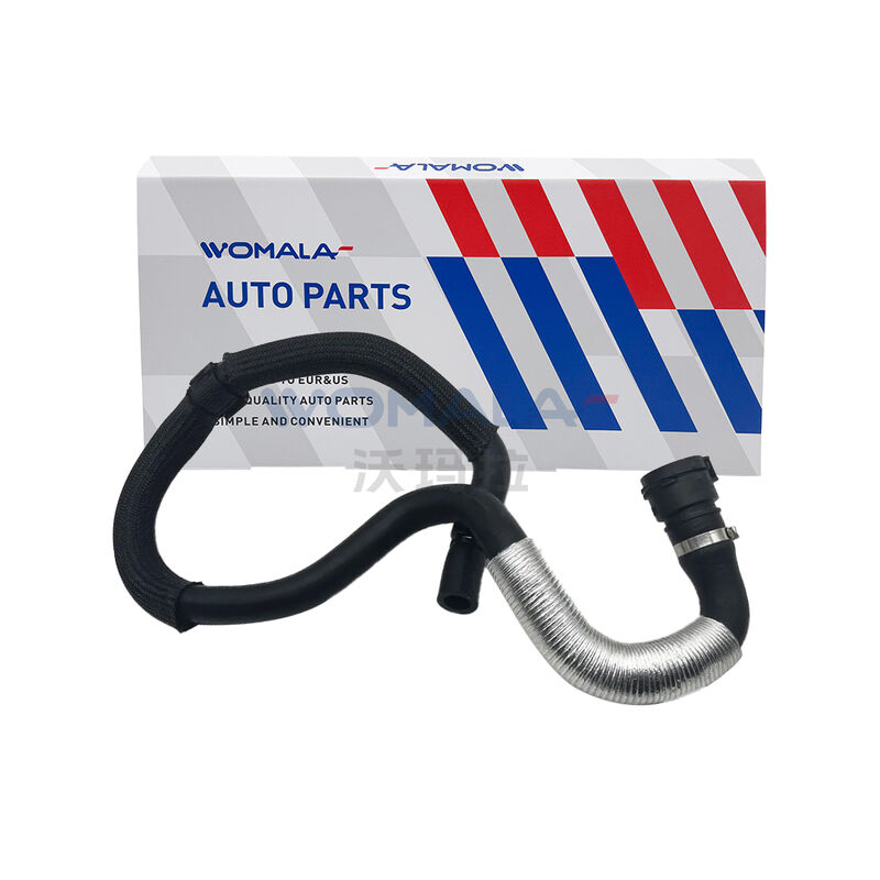 Tubo di ingresso acqua riscaldatore Womala per Land Rover Range Rover Evoque Freelander 2 LR054981 LR024630