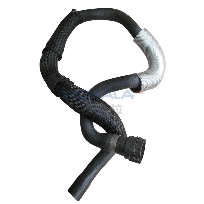 Tubo di ingresso acqua riscaldatore Womala per Land Rover Range Rover Evoque Freelander 2 LR054981 LR024630