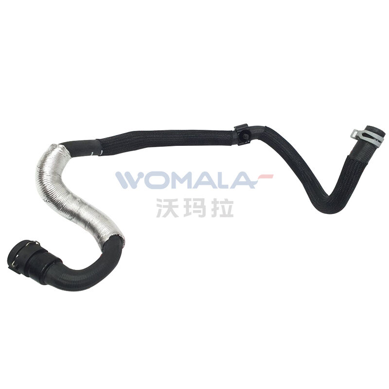 Tubo di ingresso acqua riscaldatore Womala per Land Rover Range Rover Evoque Freelander 2 LR054981 LR024630