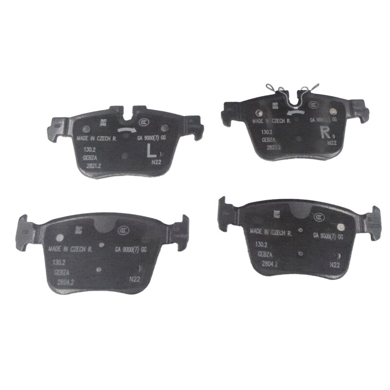 Set pastiglie freno posteriori Womala per ricambi auto V60 V90 S60 S90 XC60 XC90 OE 32287447