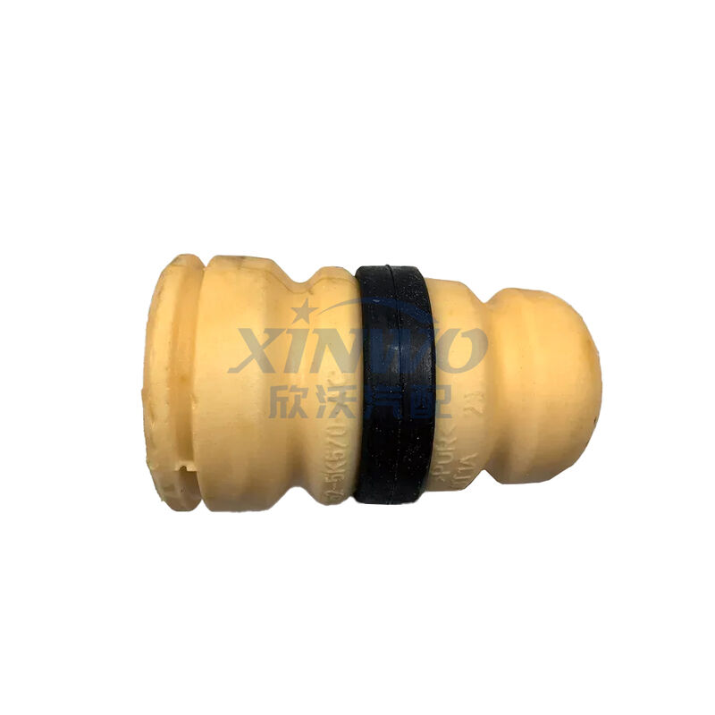 Womala LR001137 Paracolpi Ammortizzatore Posteriore per Land Rover Freelander 2 2006-2014