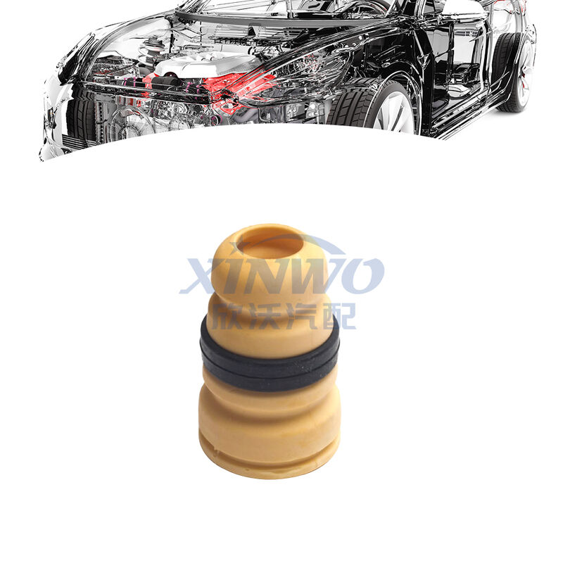 Womala LR001137 Paracolpi Ammortizzatore Posteriore per Land Rover Freelander 2 2006-2014