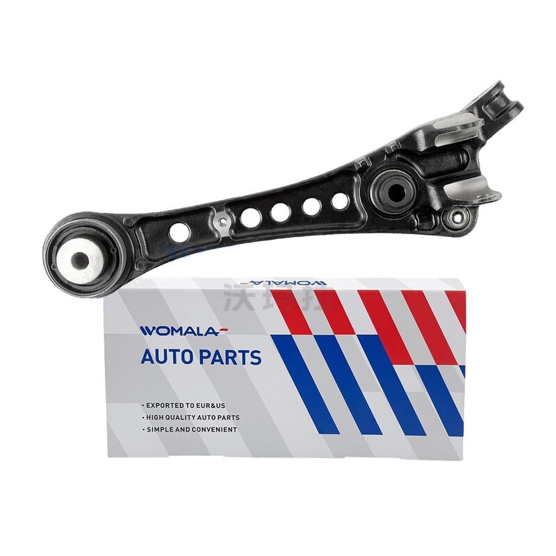 Braccio di controllo inferiore anteriore e posteriore Womala C2D35201 C2D1537 sinistro per Jaguar XJ X351