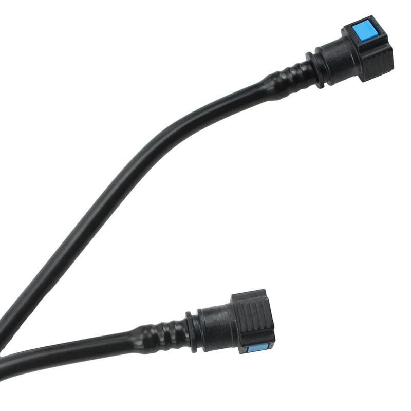 Womala Tubo di alimentazione carburante e assemblaggio tubo vapori LR045109 per Land Rover Freelander 2 Range Rover Evoque