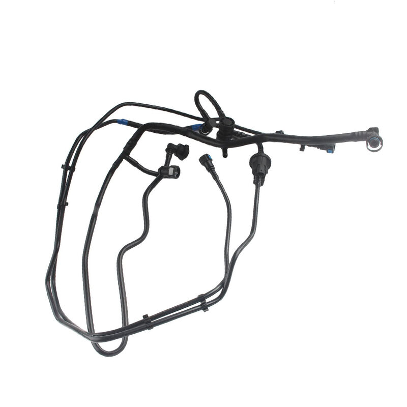 Womala Tubo di alimentazione carburante e assemblaggio tubo vapori LR045109 per Land Rover Freelander 2 Range Rover Evoque