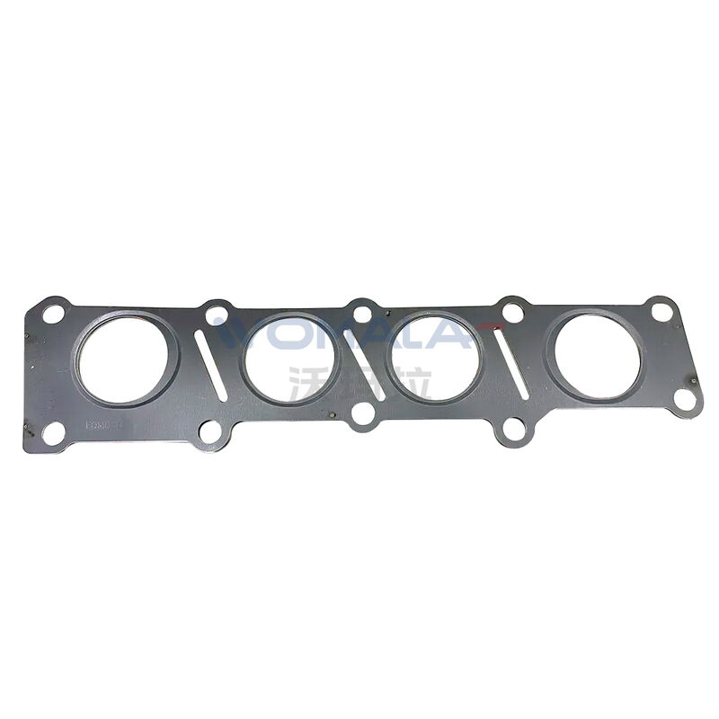 Gassetto a manifold di scarico Womala LR025852 per Land Rover Discovery 4 Range Rover Sport