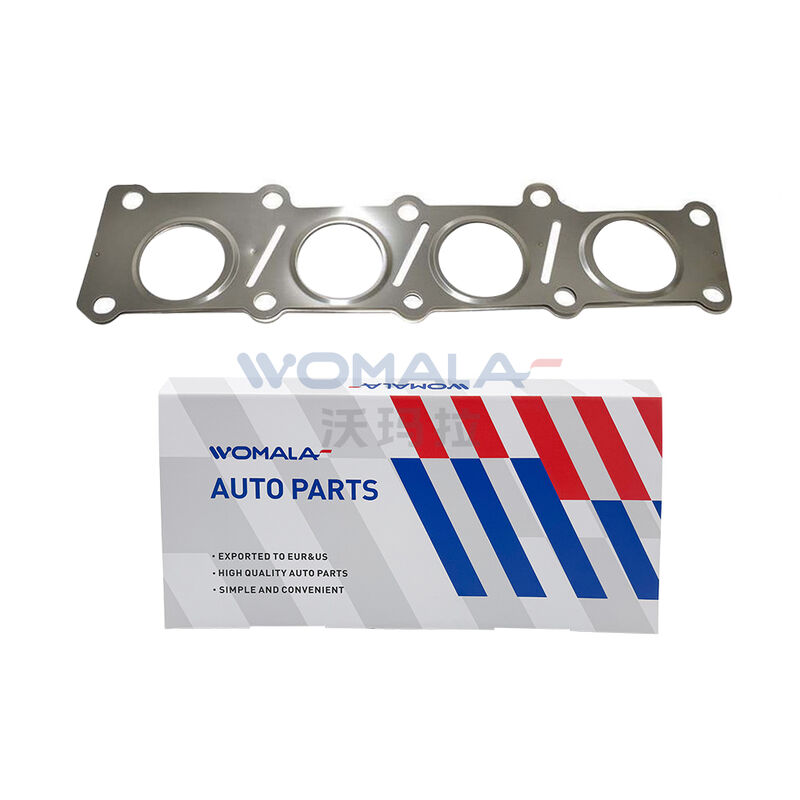 Gassetto a manifold di scarico Womala LR025852 per Land Rover Discovery 4 Range Rover Sport