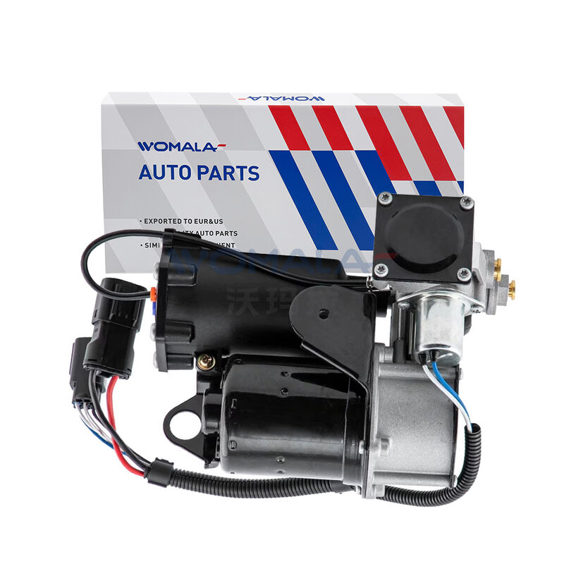 Compressore Aria Sospensioni Womala LR072537 per Discovery 3/4 LR3/4 Range Rover Sport