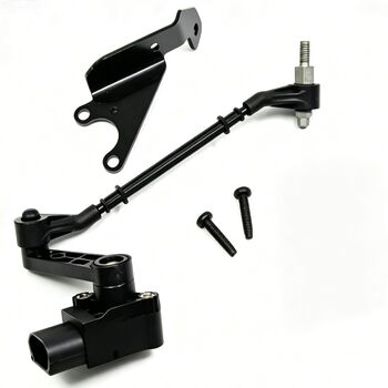 Womala Sensore di altezza del corpo anteriore sinistro RQH500431 per Land Rover Range Rover L322 (2002 ∼ 2012)