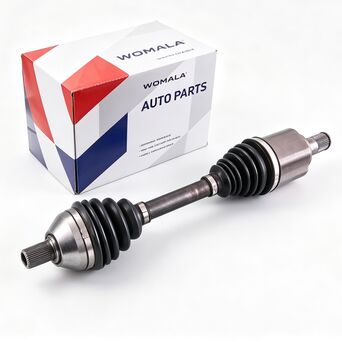 Womala LR032114 CV anteriore sinistro Asse / Asse motrice per Land Rover Freelander 2 (L359)