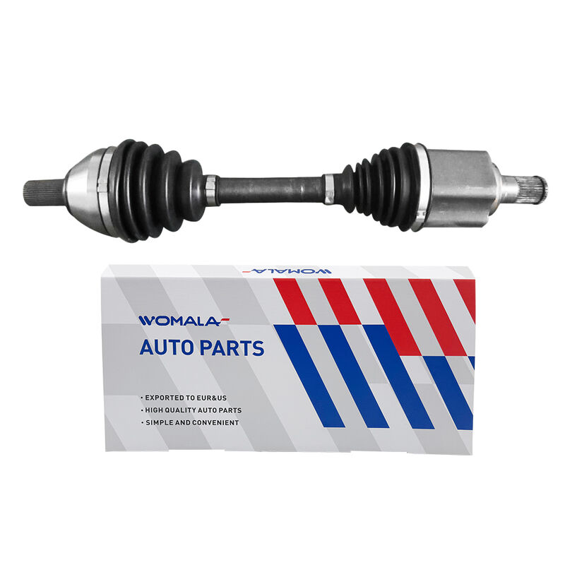 Womala Sensore di altezza del corpo anteriore sinistro RQH500431 per Land Rover Range Rover L322 (2002 ∼ 2012)