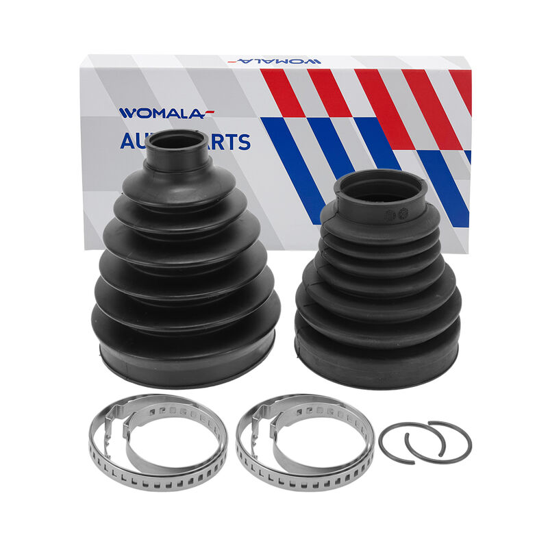 Womala Front Outer Half Shaft CV Joint Dust Cover TDR000120 per Land Rover Range Rover