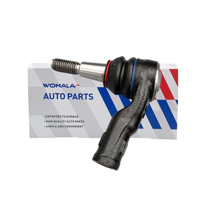 Womala Giunto sferico del tirante esterno dello sterzo anteriore QJB500080 per Land Rover Discovery 3