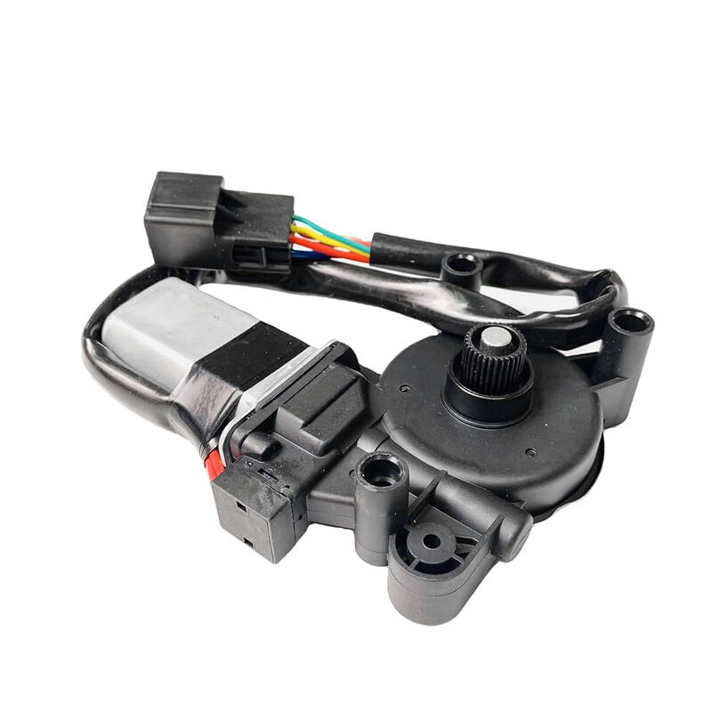 Womala Left Front Window Lift Motor LR002209 per Land Rover Freelander 2