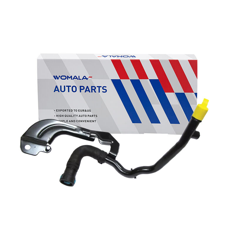 Tubo del refrigerante Womala con supporto LR031393 per Land Rover Range Rover Sport DISCOVERY IV
