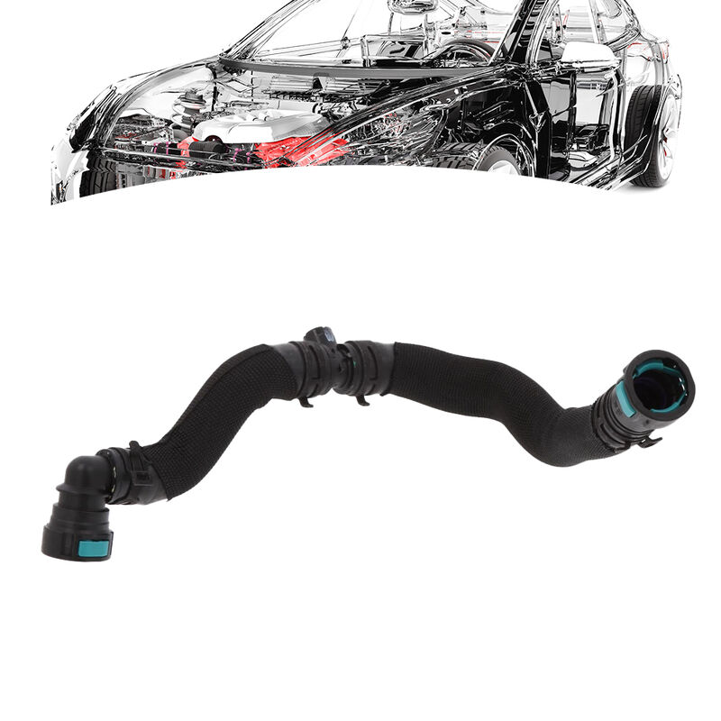 Tubo di ritorno del riscaldatore Womala C2D23174 per Jaguar XJ