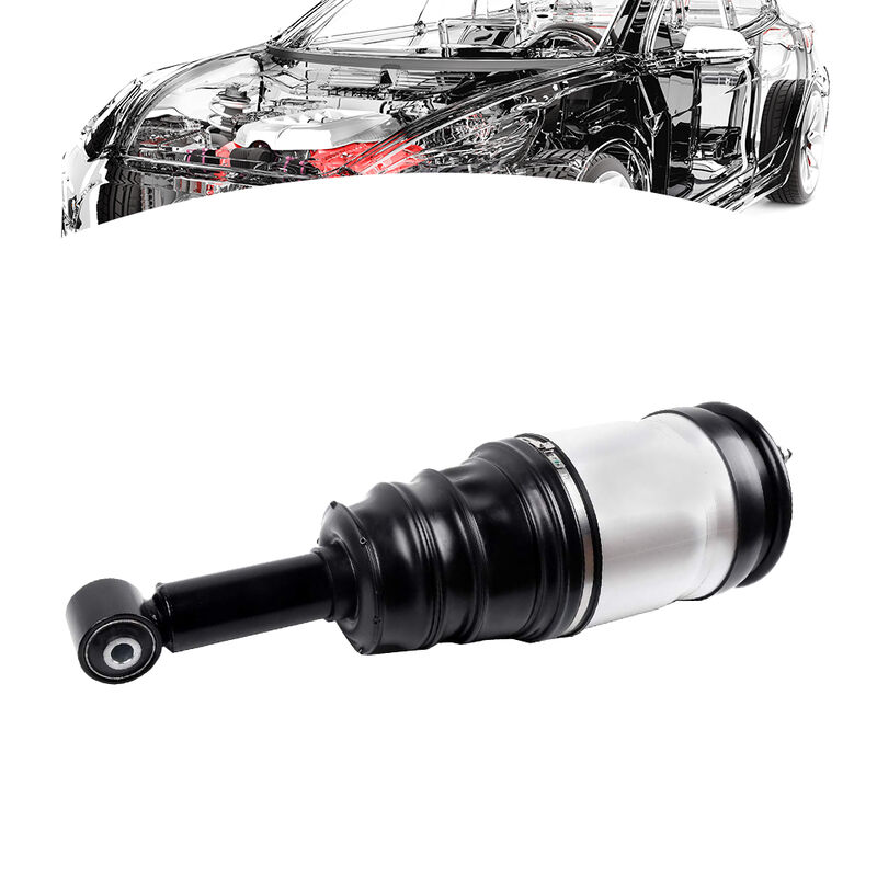 Ammortizzatore posteriore Womala LR041110 per Land Rover Range Rover Sport