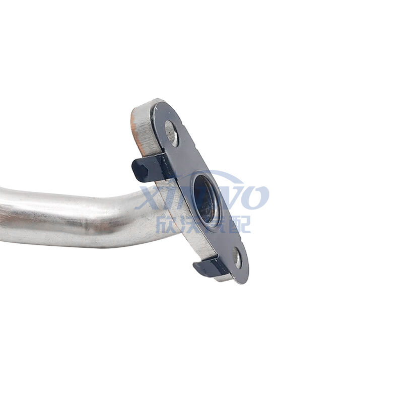 Womala Tubo di Ritorno Olio Turbocompressore LR044556 per Land Rover