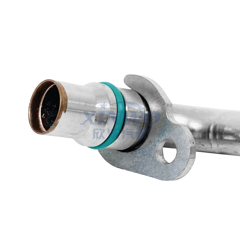 Womala Tubo di Ritorno Olio Turbocompressore LR044556 per Land Rover