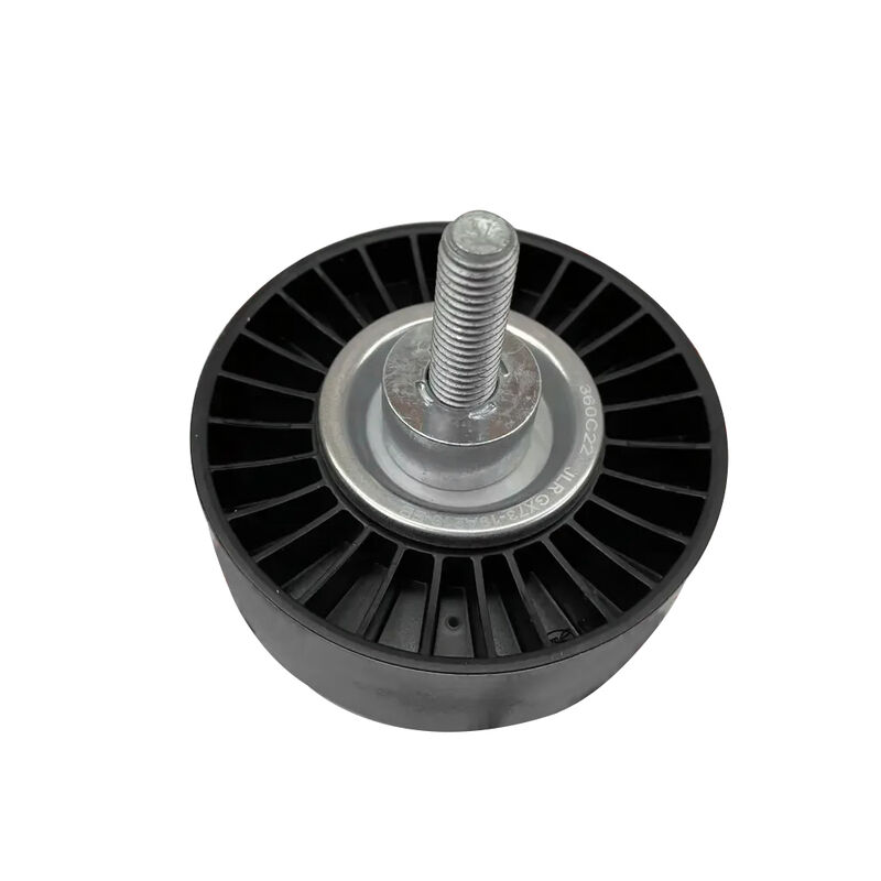 Puleggia folle cinghia A/C motore Womala LR138946 per Land Rover Range Rover