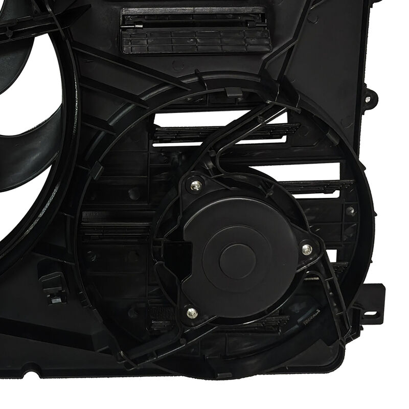 Womala Assemblaggio Ventola Radiatore LR032047 per Land Rover Rover Range Rover Sport DISCOVERY