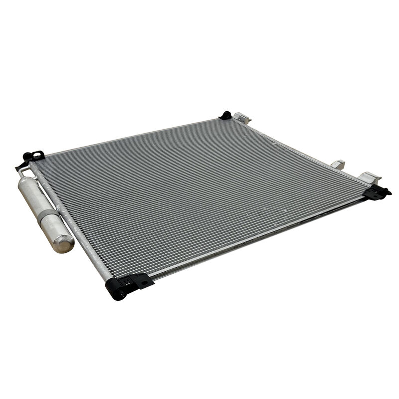 Womala Condensatore Aria Condizionata LR106642 per LAND ROVER RANGE ROVER SPORT DISCOVERY