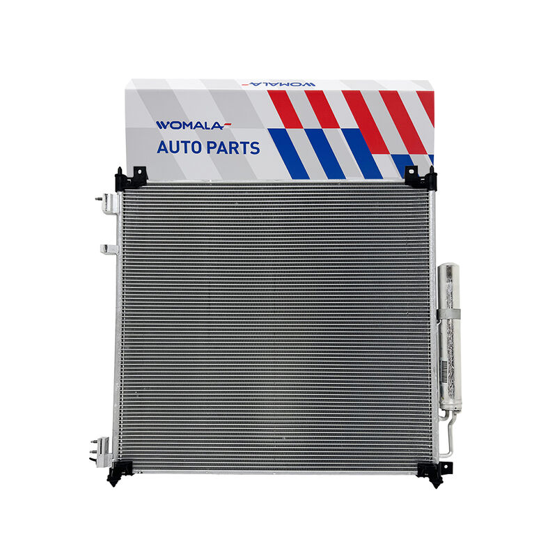Womala Condensatore Aria Condizionata LR106642 per LAND ROVER RANGE ROVER SPORT DISCOVERY