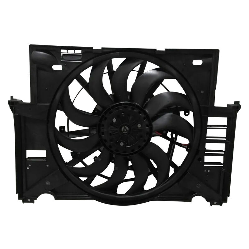Ventilatore del radiatore di raffreddamento Womala T2H20467 per Jaguar 2021 XE XF XJ 3.0T