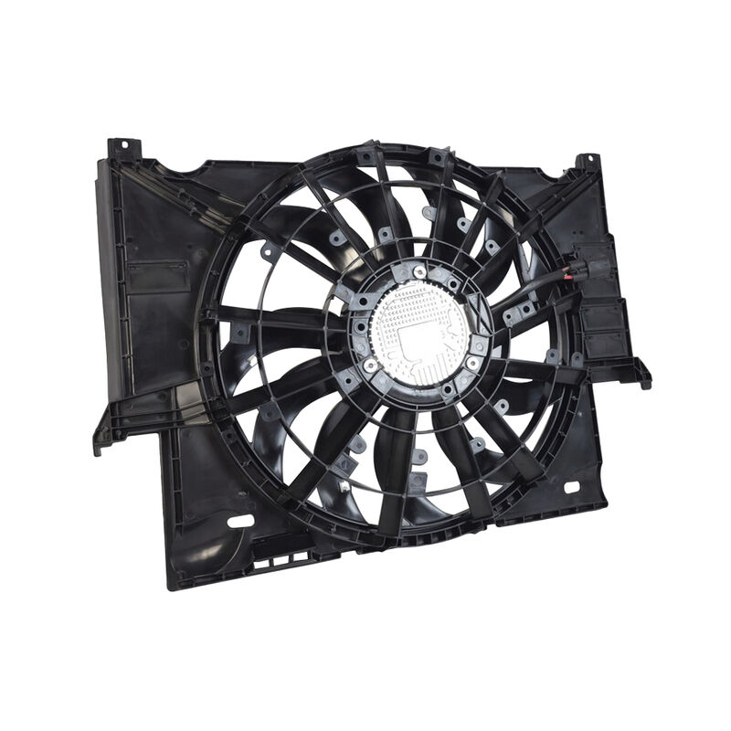Ventilatore del radiatore di raffreddamento Womala T2H20467 per Jaguar 2021 XE XF XJ 3.0T