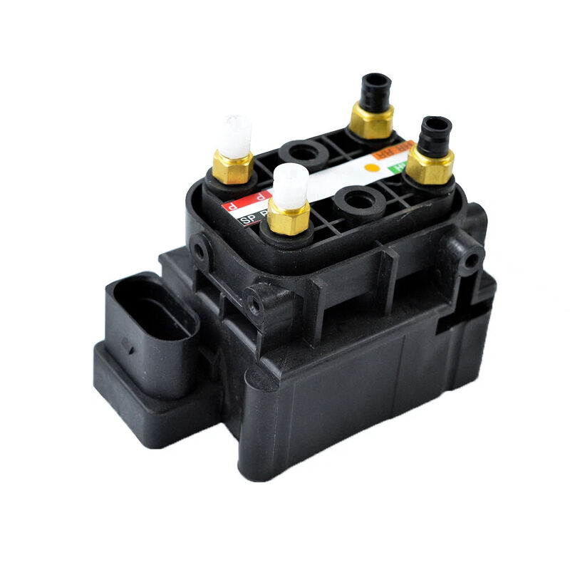Womala Valvola di distribuzione ammortizzante C2D10526 per Jaguar/XJ/10 XJ X350