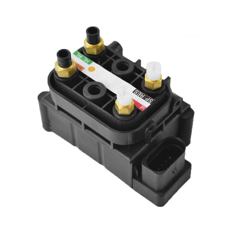 Womala Valvola di distribuzione ammortizzante C2D10526 per Jaguar/XJ/10 XJ X350