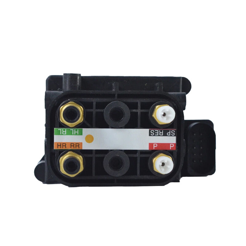 Womala Valvola di distribuzione ammortizzante C2D10526 per Jaguar/XJ/10 XJ X350