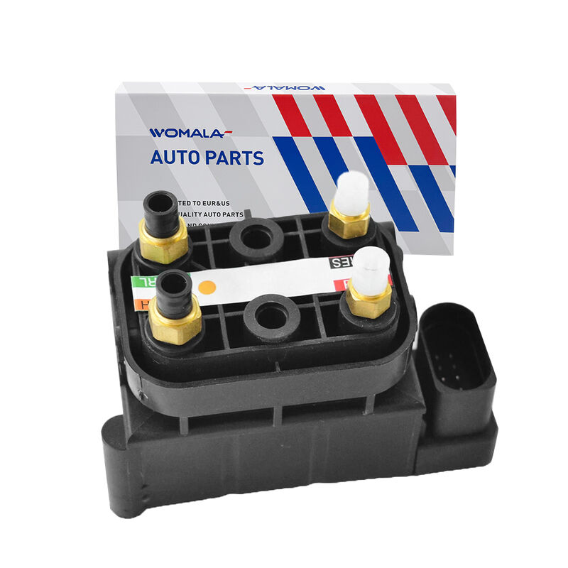 Womala Valvola di distribuzione ammortizzante C2D10526 per Jaguar/XJ/10 XJ X350