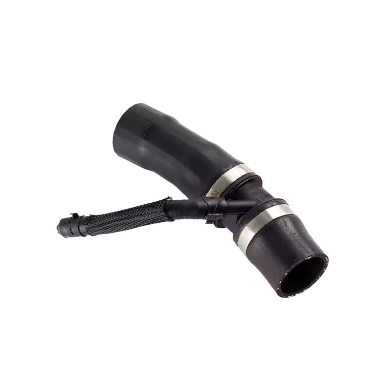 Womala Termostato tubo di raffreddamento LR049990 per Land Rover LR4 Discovery 5 Range Rover Sport
