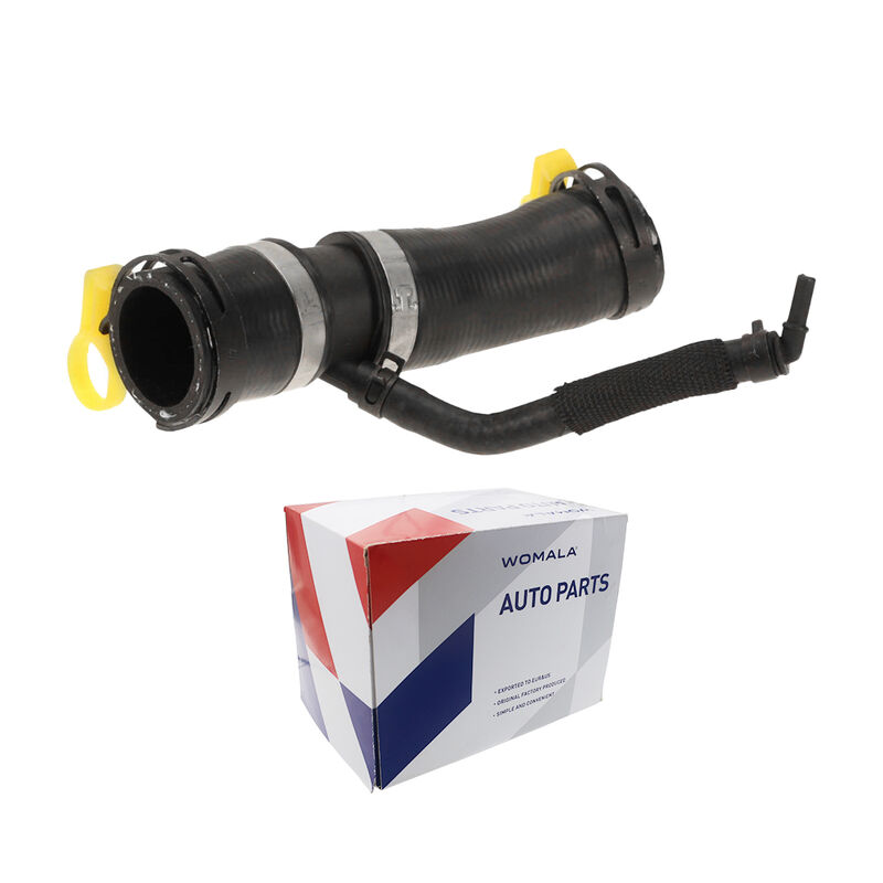 Womala Termostato tubo di raffreddamento LR049990 per Land Rover LR4 Discovery 5 Range Rover Sport