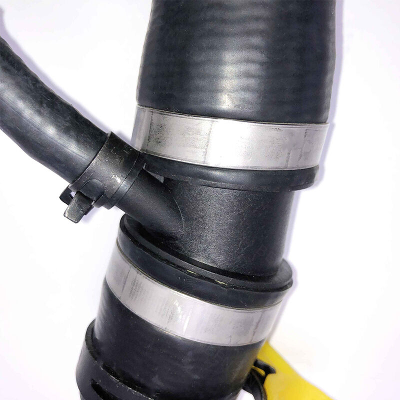 Womala Termostato tubo di raffreddamento LR049990 per Land Rover LR4 Discovery 5 Range Rover Sport