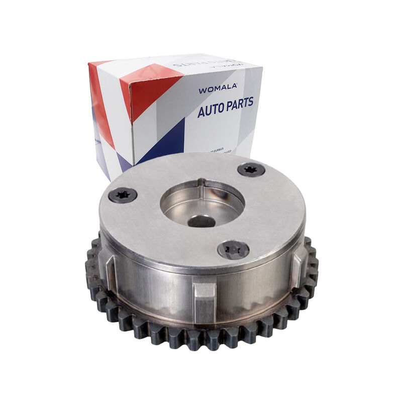 Womala Camshaft Sprocket di scarico Oe LR033733 per Land Rover Sport Range Rover Evoque