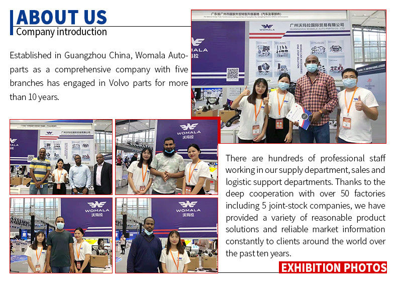 Womala cintura posteriore destra OE 31320495 per Auto Parts S40 V50 Auto Parts