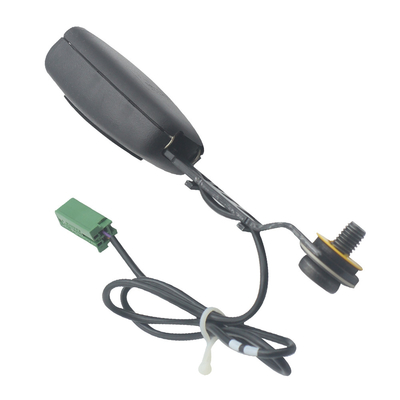 Fermaglio nero della cintura di sicurezza di 6841697 ricambi auto di XC90 for  XC90
